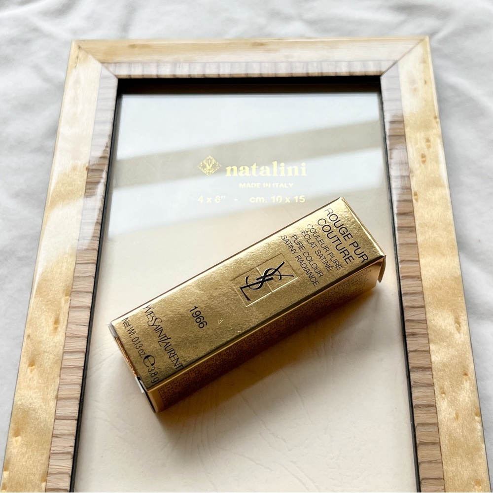 YSL Rouge Pur Couture Satin Lipstick